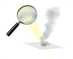 a-magnifying-glass-focal-depth